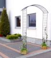 Pergola metalowa ogrodowa EXCELENT kostka.JPG