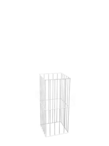 Słup Gabionowy CUBE "S" - 60 x 26 cm