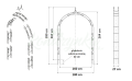 Pergola metalowa z grotem 2000s znak w.png