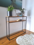 Konsola KOBI S - loft