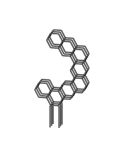 Podpory doniczkowe i ogrodowe "HEX C"
