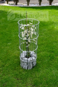 Słup Gabionowy ROCCO "S" - 80 x 29 cm