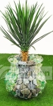 Donica Gabionowa YORK "M" - 46 x 49 cm