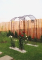 Pergola metalowa ogrodowa EXCELENT ogród.JPG
