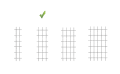 Krata TRELLIS 5-450 pod pnącza.png