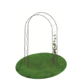 Pergola ogrodowa metalowa CLASSIC+