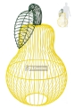 Metalowa gruszka z drutu_ELGARDEN_blank _2193.jpg